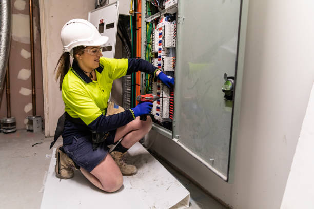 Best Industrial Electrical Services  in Ames, IA