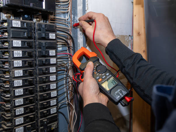 Best Electrical Contractors for Businesses  in Ames, IA