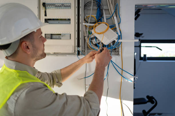 Affordable Emergency Electrician in Ames, IA